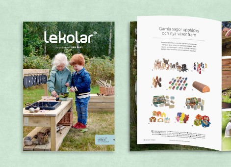 Magazine Design Project Thumbnail